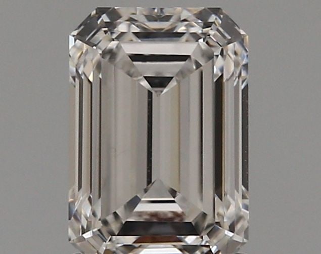 Loose Diamond - EMERALD 1.41ct E VVS2: Loose Diamond - EMERALD 1.41ct E VVS2 Source: This is a real non-mined Diamond that has been grown in a lab Shape: EMERALD Carats: 1.41 Color: E Clarity: VVS2 Certification: IGI Video: