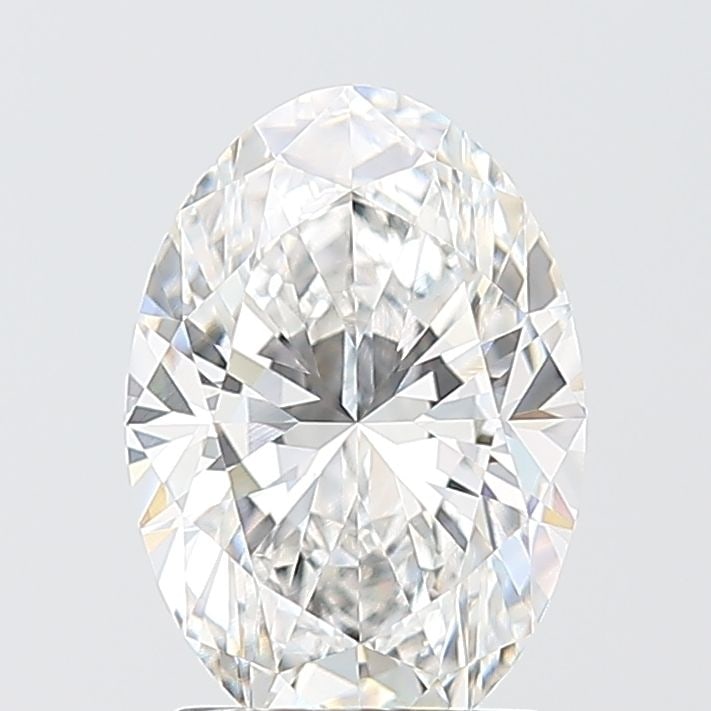 Loose Diamond - OVAL 2.04ct E VVS1: Loose Diamond - OVAL 2.04ct E VVS1 Source: This is a real non-mined Diamond that has been grown in a lab Shape: OVAL Carats: 2.04 Color: E Clarity: VVS1 Certification: IGI Video: