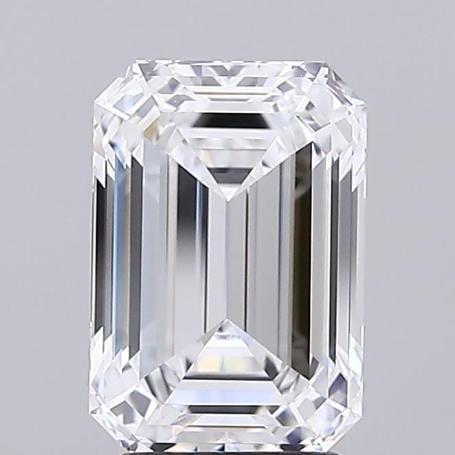 Loose Diamond - EMERALD 3.1ct D IF (1 of 1)