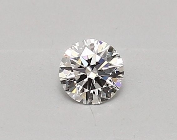 Ideal Loose Diamond - ROUND 0.24ct D VS1 (1 of 1)