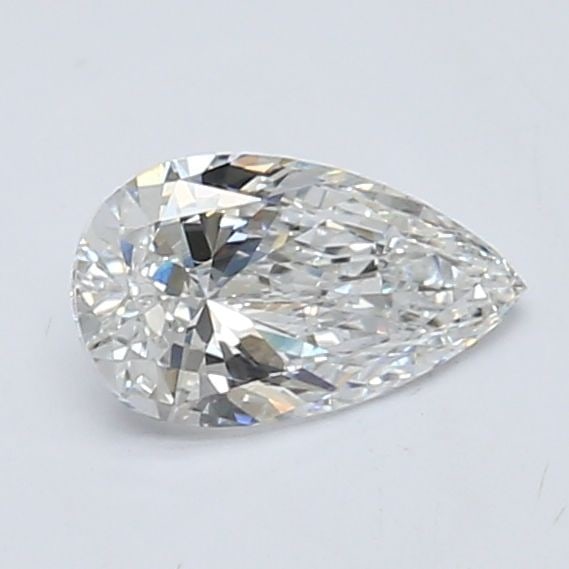 Loose Diamond - PEAR 0.59ct E VVS2: Loose Diamond - PEAR 0.59ct E VVS2 Source: This is a real non-mined Diamond that has been grown in a lab Shape: PEAR Carats: 0.59 Color: E Clarity: VVS2 Certification: IGI Video: Video Link