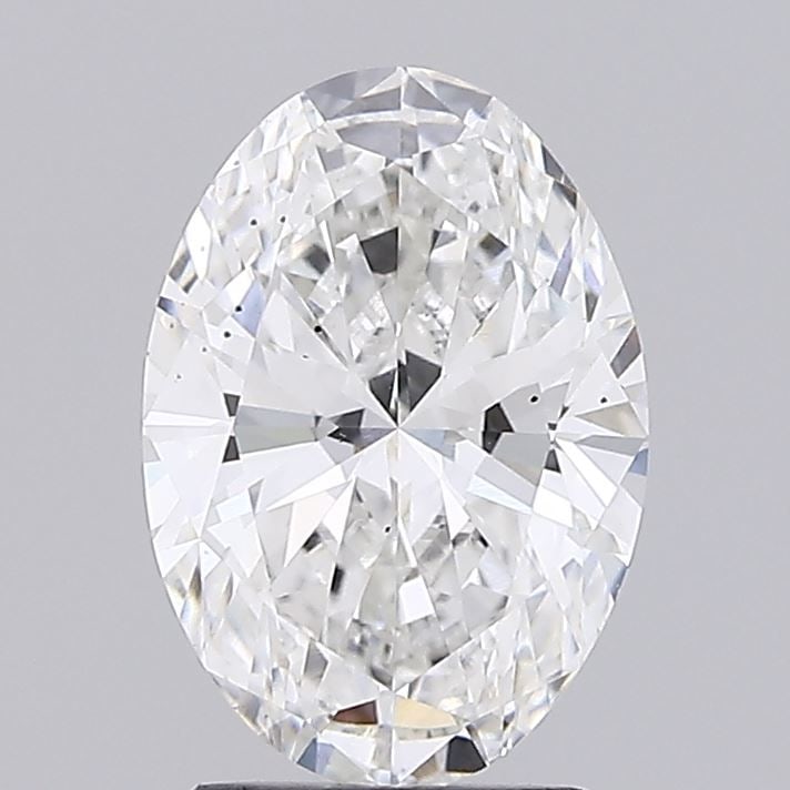 Loose Diamond - OVAL 2.51ct E VS2: Loose Diamond - OVAL 2.51ct E VS2 Source: This is a real non-mined Diamond that has been grown in a lab Shape: OVAL Carats: 2.51 Color: E Clarity: VS2 Certification: IGI Video: