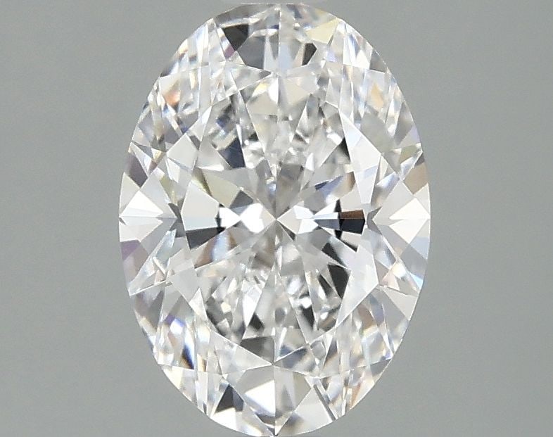Loose Diamond - OVAL 1.54ct E VVS1: Loose Diamond - OVAL 1.54ct E VVS1 Source: This is a real non-mined Diamond that has been grown in a lab Shape: OVAL Carats: 1.54 Color: E Clarity: VVS1 Certification: IGI Video: