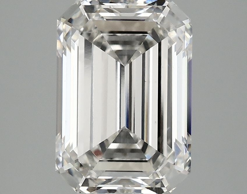 Loose Diamond - EMERALD 2.99ct G VS1: Loose Diamond - EMERALD 2.99ct G VS1 Source: This is a real non-mined Diamond that has been grown in a lab Shape: EMERALD Carats: 2.99 Color: G Clarity: VS1 Certification: IGI Video: