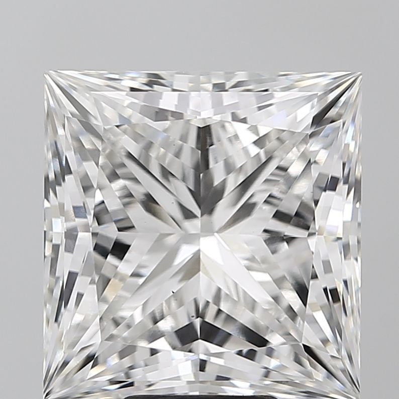 Loose Diamond - PRINCESS 9.02ct G VS1 (1 of 1)