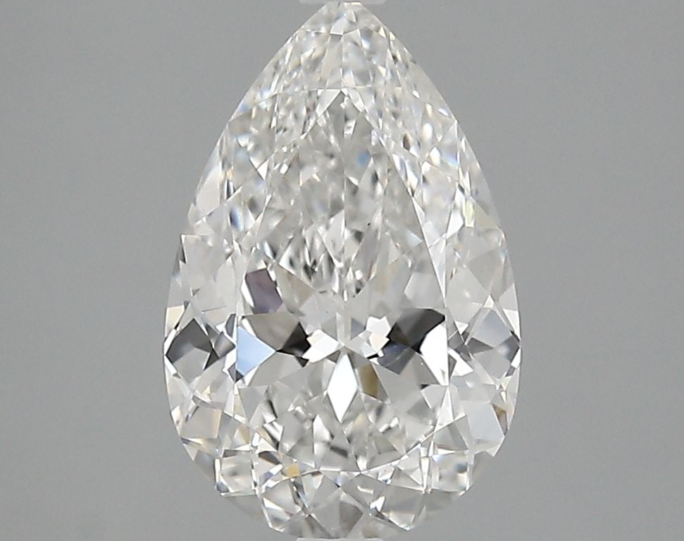 Loose Diamond - PEAR 2.1ct E VVS2: Loose Diamond - PEAR 2.1ct E VVS2 Source: This is a real non-mined Diamond that has been grown in a lab Shape: PEAR Carats: 2.1 Color: E Clarity: VVS2 Certification: IGI Video: