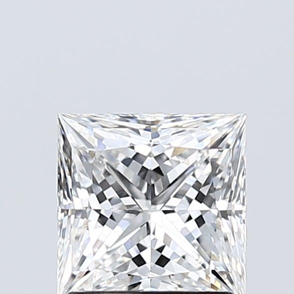 Loose Diamond - PRINCESS 1.61ct E VS1 (1 of 1)