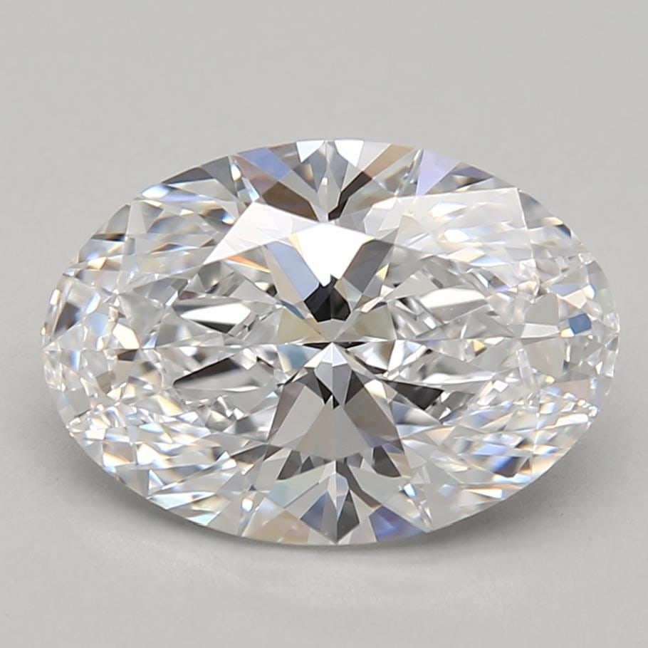 Loose Diamond - OVAL 2.79ct D IF: Loose Diamond - OVAL 2.79ct D IF Source: This is a real non-mined Diamond that has been grown in a lab Shape: OVAL Carats: 2.79 Color: D Clarity: IF Certification: GIA Video: