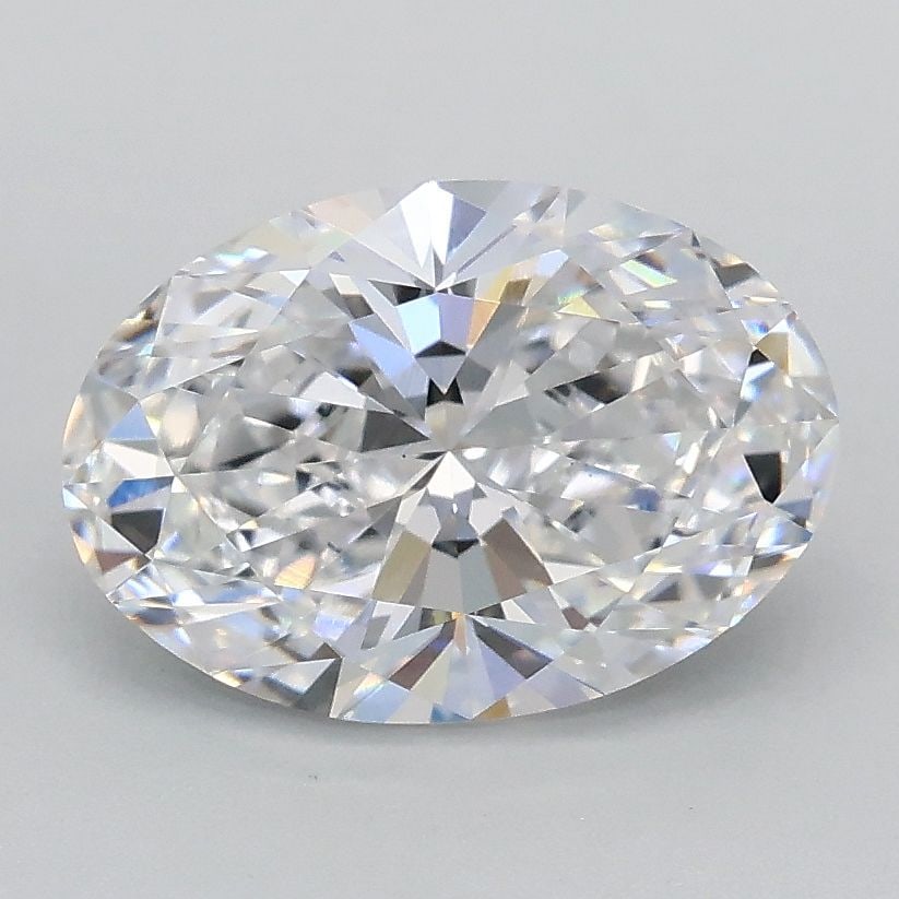 Loose Diamond - OVAL 1.56ct D VS1: Loose Diamond - OVAL 1.56ct D VS1 Source: This is a real non-mined Diamond that has been grown in a lab Shape: OVAL Carats: 1.56 Color: D Clarity: VS1 Certification: IGI Video: