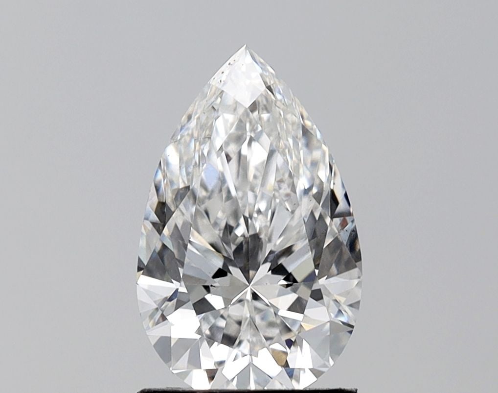 Loose Diamond - PEAR 1.77ct E VS2 (1 of 1)