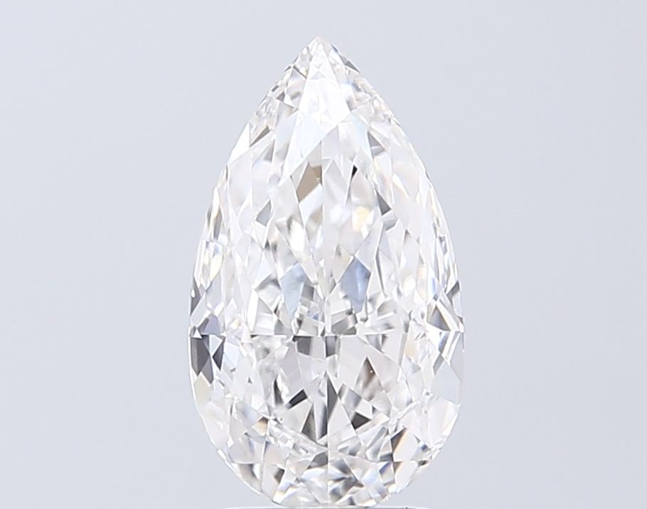 Loose Diamond - PEAR 3.02ct E VS1 (1 of 1)