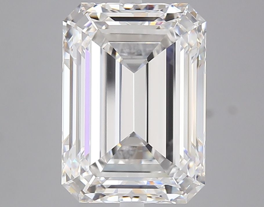 Loose Diamond - EMERALD 5.08ct D VVS1 (1 of 1)