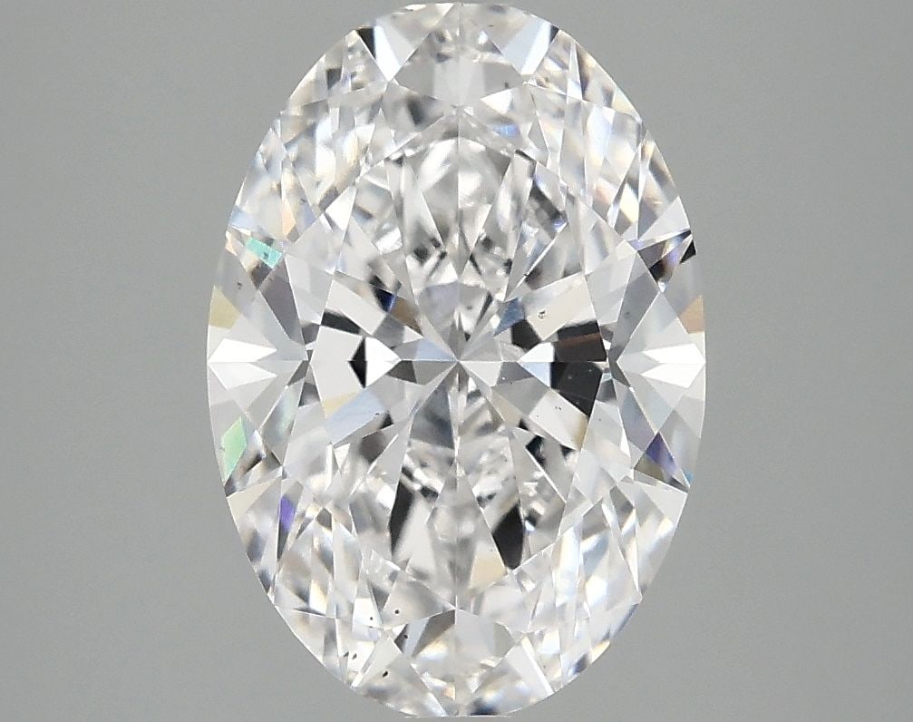 Loose Diamond - OVAL 3.1ct E VS2: Loose Diamond - OVAL 3.1ct E VS2 Source: This is a real non-mined Diamond that has been grown in a lab Shape: OVAL Carats: 3.1 Color: E Clarity: VS2 Certification: IGI Video: