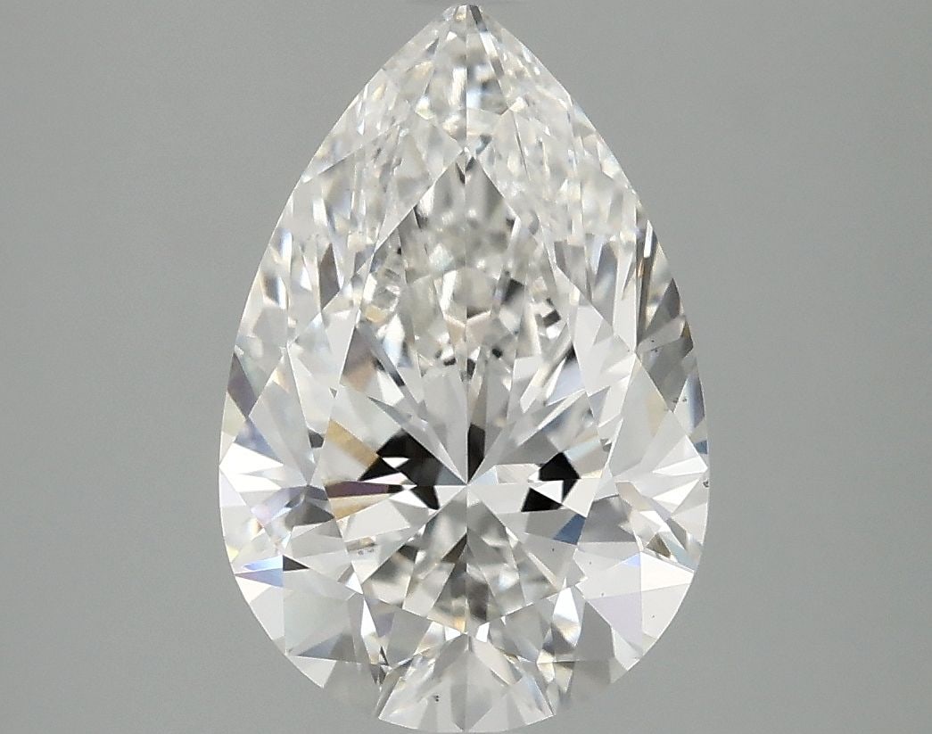 Loose Diamond - PEAR 3.04ct F VS1 (1 of 1)