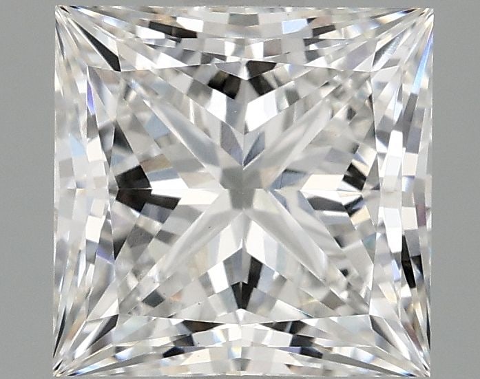 Loose Diamond - PRINCESS 1.97ct E VVS2: Loose Diamond - PRINCESS 1.97ct E VVS2 Source: This is a real non-mined Diamond that has been grown in a lab Shape: PRINCESS Carats: 1.97 Color: E Clarity: VVS2 Certification: IGI Video: