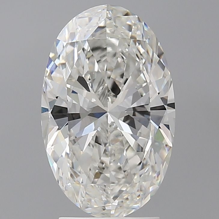 Loose Diamond - OVAL 3.09ct F VS1: Loose Diamond - OVAL 3.09ct F VS1 Source: This is a real non-mined Diamond that has been grown in a lab Shape: OVAL Carats: 3.09 Color: F Clarity: VS1 Certification: IGI Video: