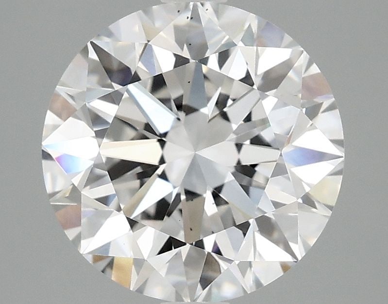 Loose Diamond - ROUND 2.9ct E VS2 (1 of 1)
