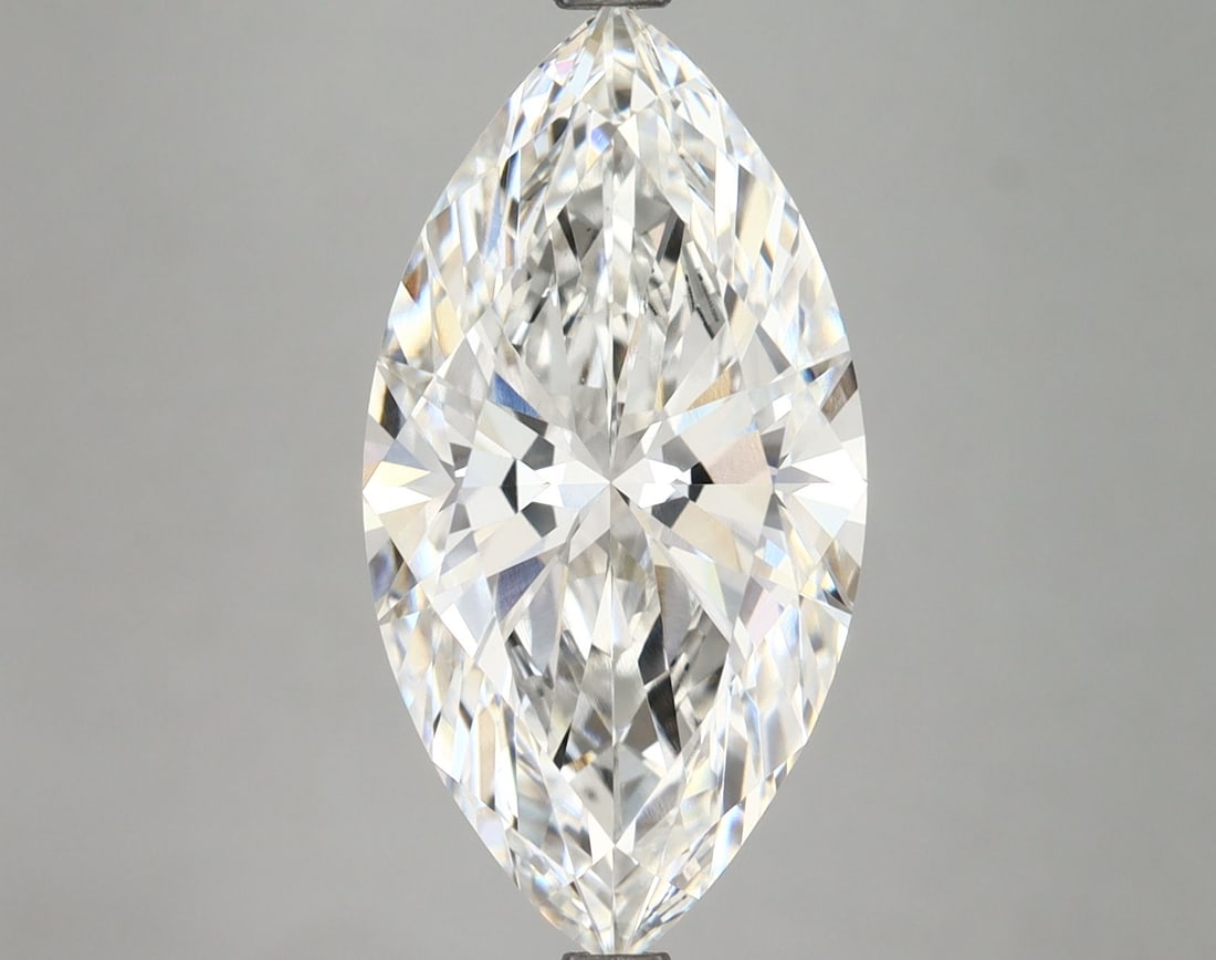 Loose Diamond - MARQUISE 5.63ct F VS1 (1 of 1)
