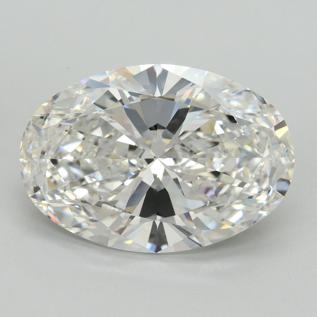 Loose Diamond - OVAL 11.09ct E VVS2 (1 of 1)