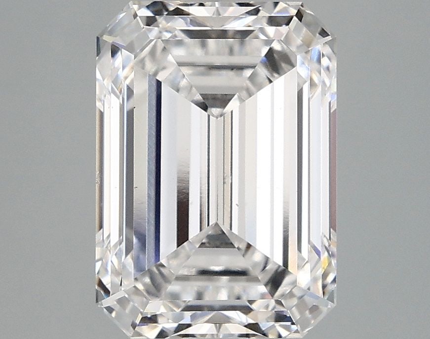 Loose Diamond - EMERALD 4.1ct D VS1 (1 of 1)