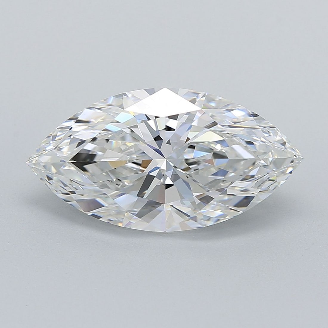 Loose Diamond - MARQUISE 3.55ct E VVS2 (1 of 1)