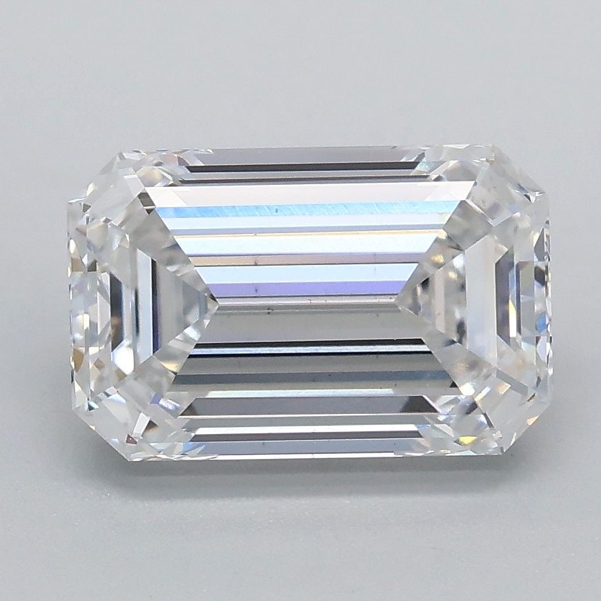 Loose Diamond - EMERALD 2.07ct E VS1 (1 of 1)