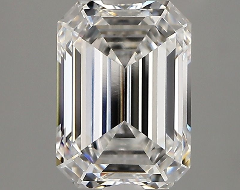 Loose Diamond - EMERALD 2.39ct D VVS2 (1 of 1)