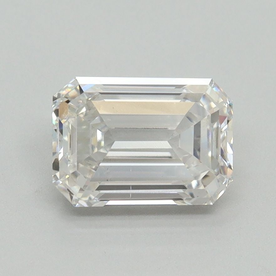 Loose Diamond - EMERALD 1.64ct F VS2 (1 of 1)