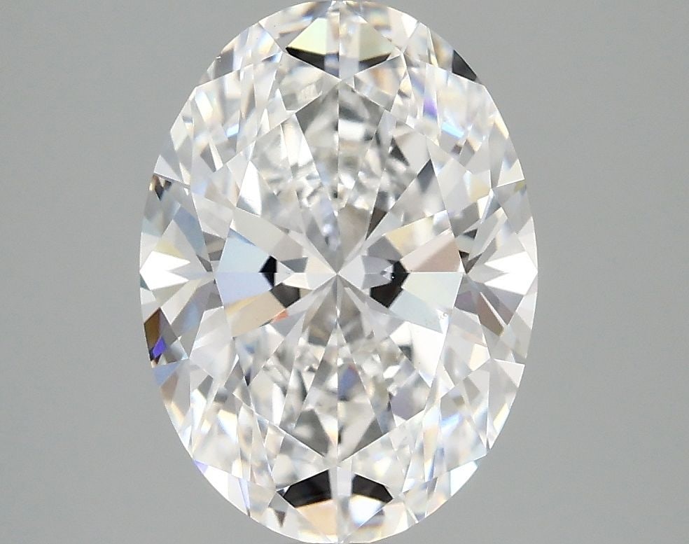 Loose Diamond - OVAL 3.01ct E VS1 (1 of 1)
