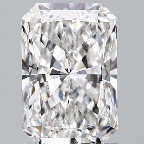 Loose Diamond - RADIANT 1.57ct D VS1: Loose Diamond - RADIANT 1.57ct D VS1 Source: This is a real non-mined Diamond that has been grown in a lab Shape: RADIANT Carats: 1.57 Color: D Clarity: VS1 Certification: IGI Video: Video Link