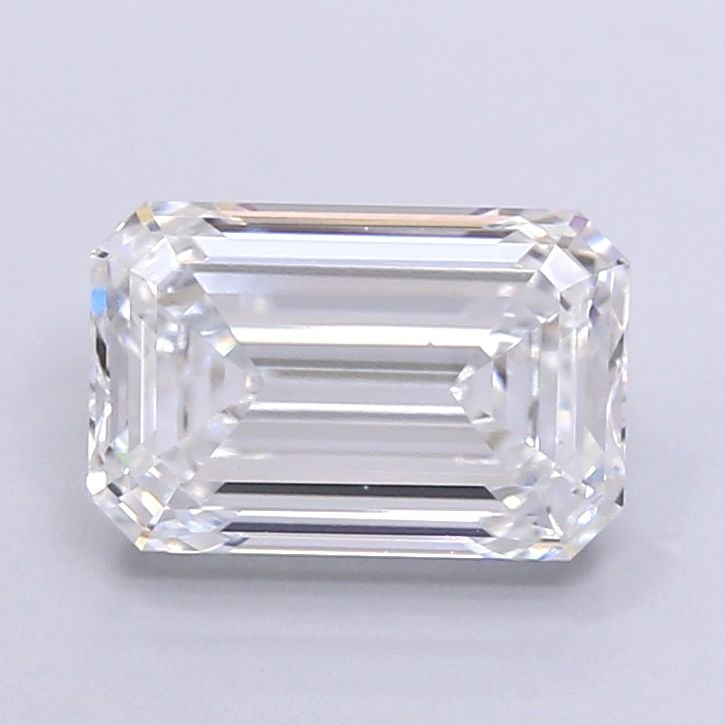 Loose Diamond - EMERALD 2.02ct D VVS2: Loose Diamond - EMERALD 2.02ct D VVS2 Source: This is a real non-mined Diamond that has been grown in a lab Shape: EMERALD Carats: 2.02 Color: D Clarity: VVS2 Certification: IGI Video: Video Link