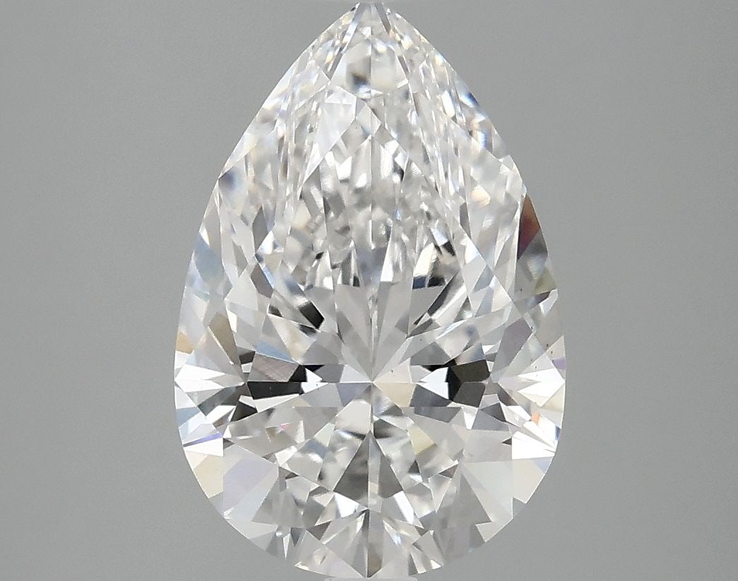 Loose Diamond - PEAR 3.05ct E VS1 (1 of 1)