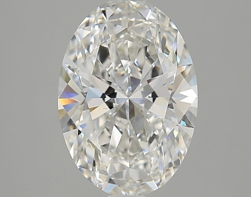 Loose Diamond - OVAL 2.04ct F VS2: Loose Diamond - OVAL 2.04ct F VS2 Source: This is a real non-mined Diamond that has been grown in a lab Shape: OVAL Carats: 2.04 Color: F Clarity: VS2 Certification: IGI Video: