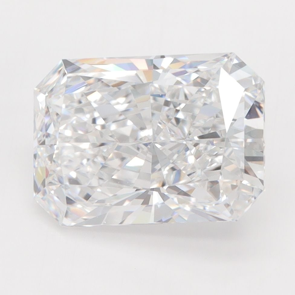 Loose Diamond - RADIANT 3.64ct D VVS1 (1 of 1)