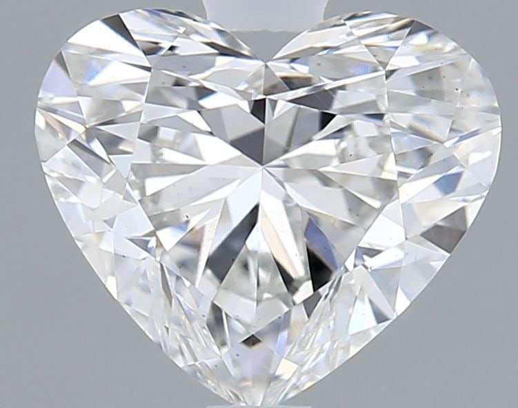 Loose Diamond - HEART 1.51ct E VS1: Loose Diamond - HEART 1.51ct E VS1 Source: This is a real non-mined Diamond that has been grown in a lab Shape: HEART Carats: 1.51 Color: E Clarity: VS1 Certification: IGI Video: Video Link