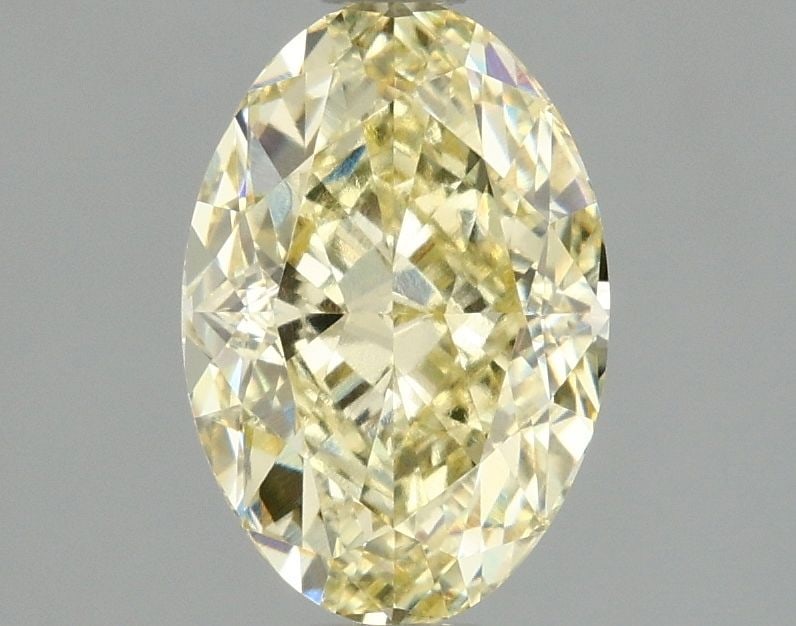Loose Diamond - OVAL 2.05ct Fancy Intense Yellow VVS2 (1 of 1)