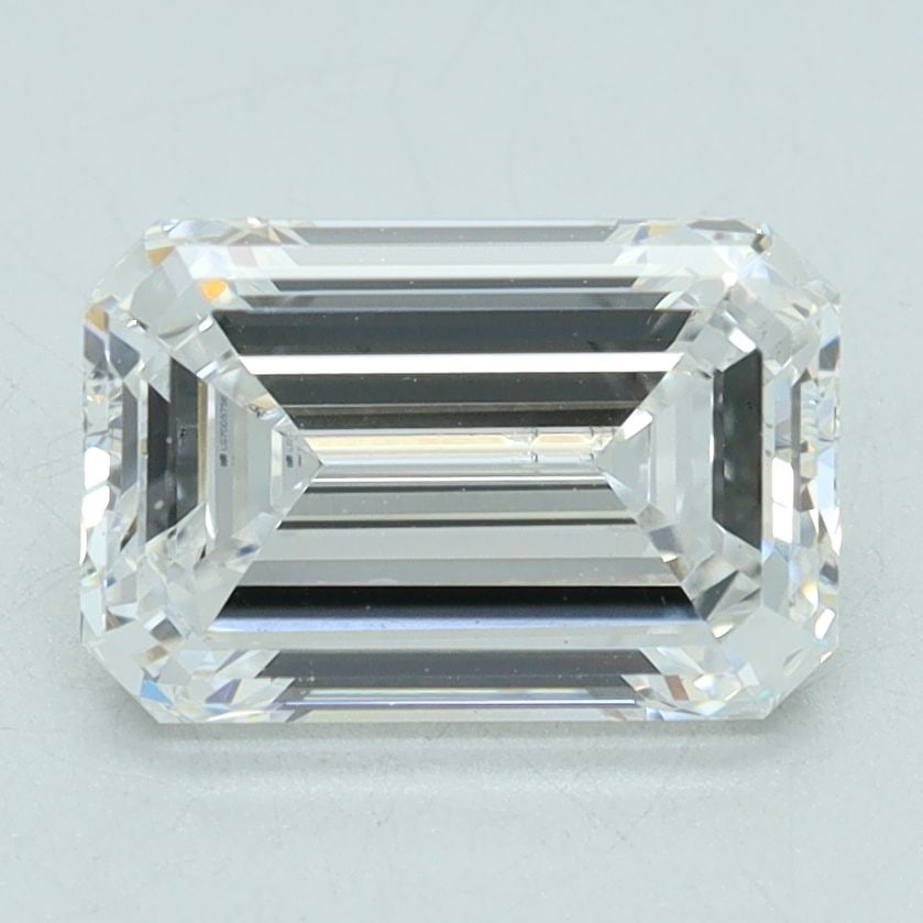 Loose Diamond - EMERALD 1.5ct D VS2 (1 of 1)