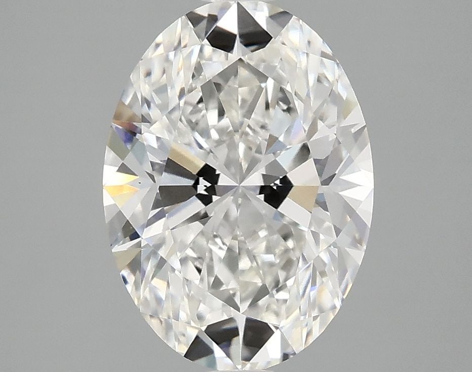 Loose Diamond - OVAL 2.71ct F VS1 (1 of 1)