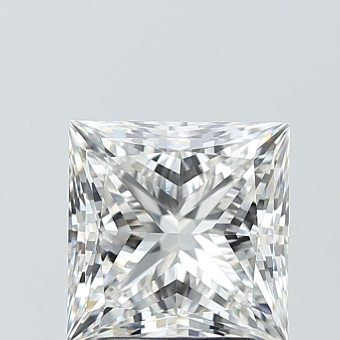 Loose Diamond - PRINCESS 3.02ct F VVS2 (1 of 1)