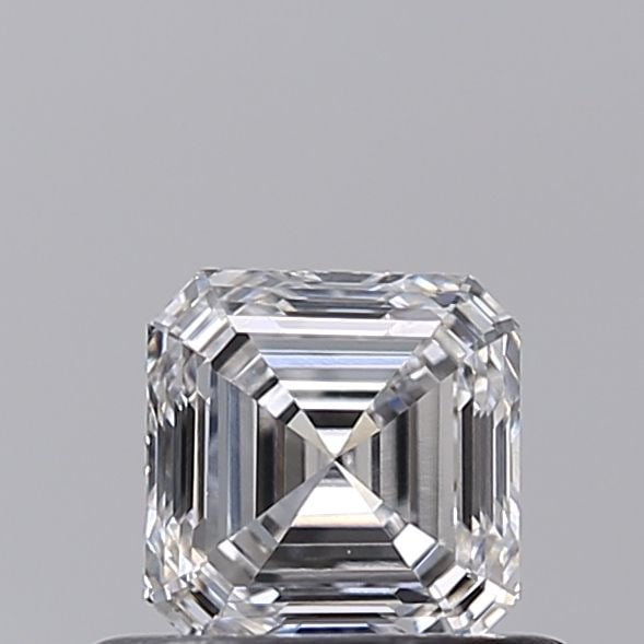 Loose Diamond - SQUARE EMERALD 0.52ct F VVS2 (1 of 1)