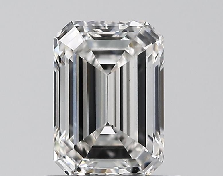 Loose Diamond - EMERALD 0.95ct F VS1 (1 of 1)