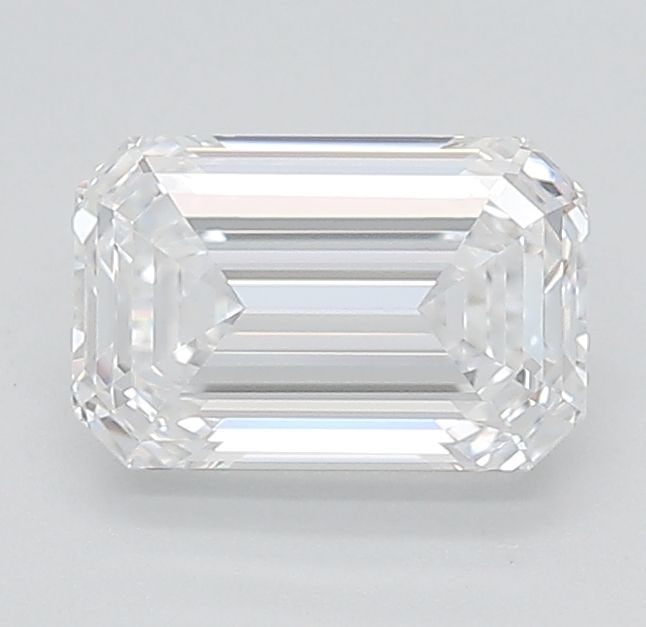 Loose Diamond - EMERALD 1.17ct D VVS2 (1 of 1)