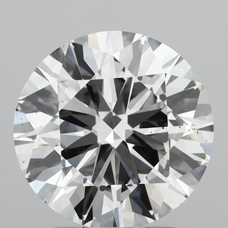 Loose Diamond - ROUND 2.44ct E VS2: Loose Diamond - ROUND 2.44ct E VS2 Source: This is a real non-mined Diamond that has been grown in a lab Shape: ROUND Carats: 2.44 Color: E Clarity: VS2 Certification: IGI Video:
