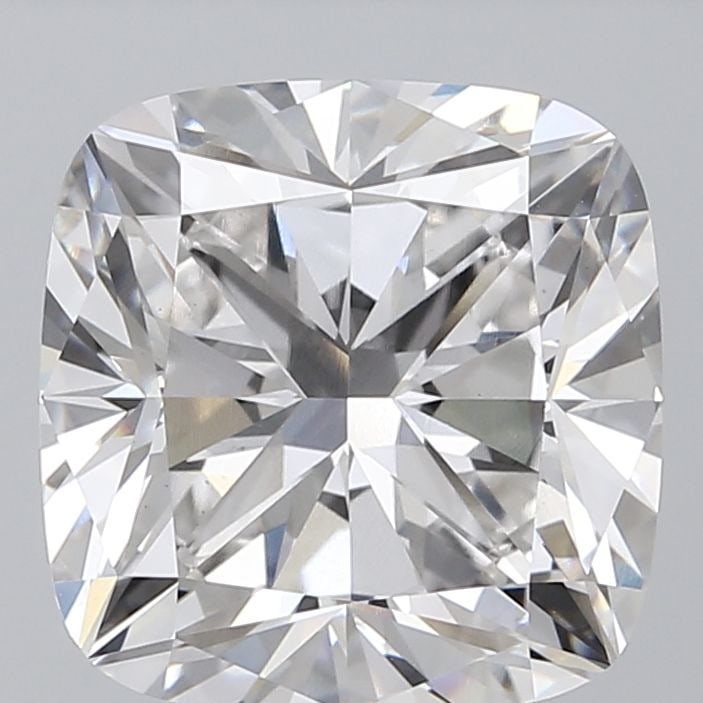 Loose Diamond - CUSHION BRILLIANT 7.42ct G VS1: Loose Diamond - CUSHION BRILLIANT 7.42ct G VS1 Source: This is a real non-mined Diamond that has been grown in a lab Shape: CUSHION BRILLIANT Carats: 7.42 Color: G Clarity: VS1 Certification: IGI