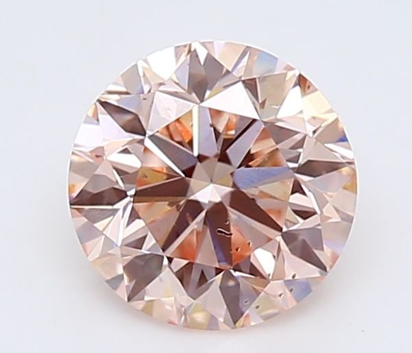 Loose Diamond - ROUND 1.0ct Fancy Intense Pink SI1: Loose Diamond - ROUND 1.0ct Fancy Intense Pink SI1 Source: This is a real non-mined Diamond that has been grown in a lab Shape: ROUND Carats: 1.0 Color: Fancy Intense Pink Certification: IGI Video: