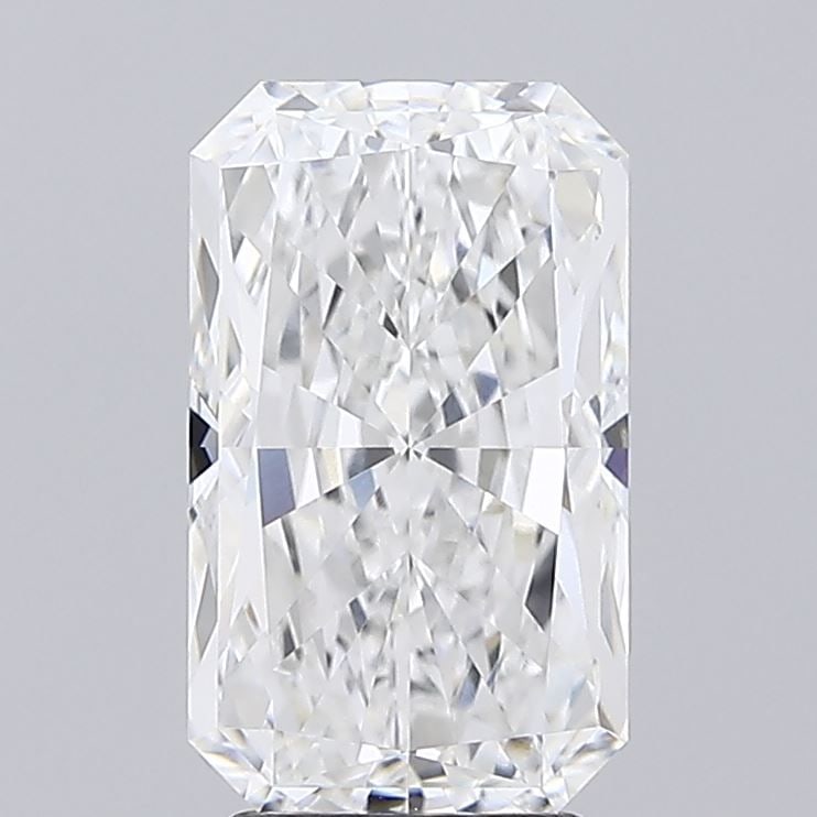 Loose Diamond - RADIANT 3.89ct E VVS2 (1 of 1)
