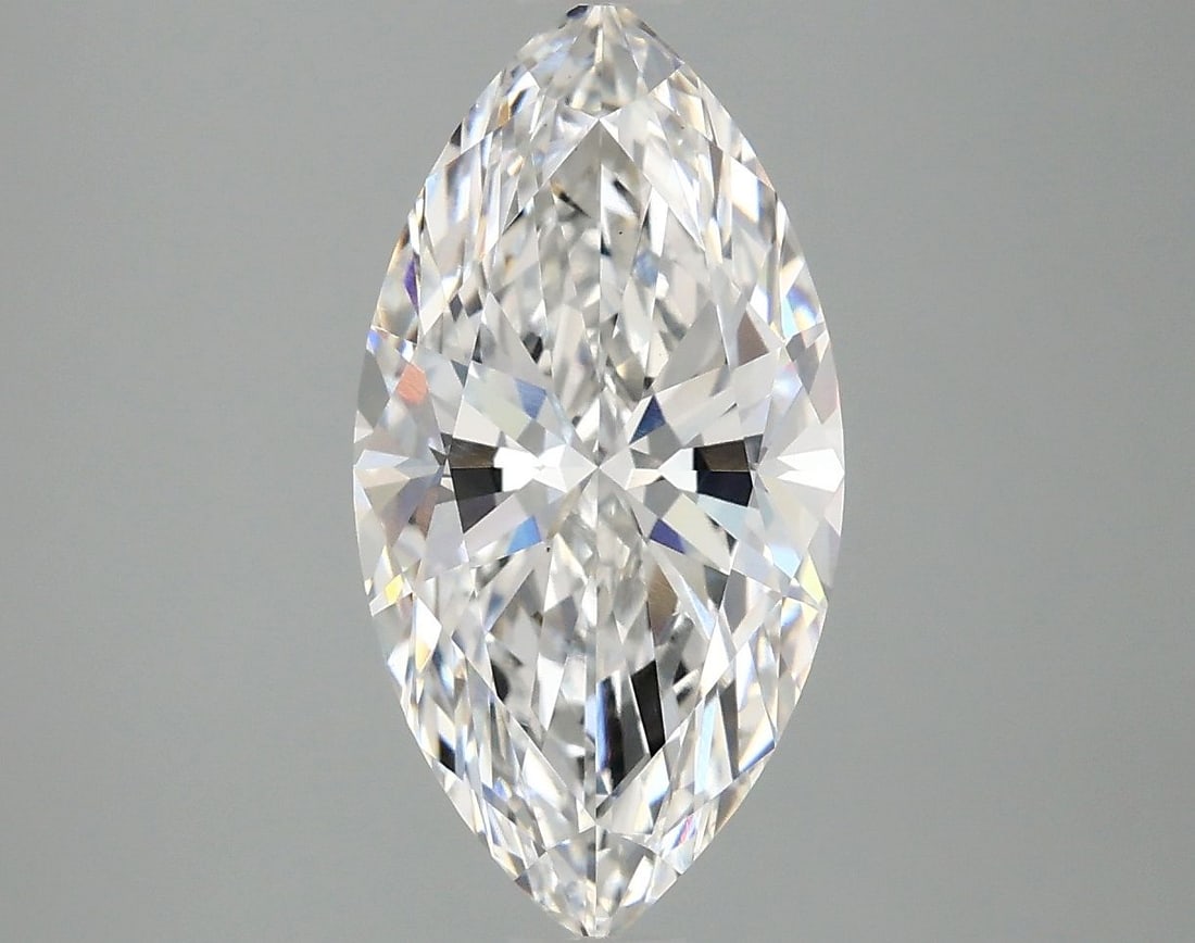Loose Diamond - MARQUISE 2.99ct E VS1 (1 of 1)