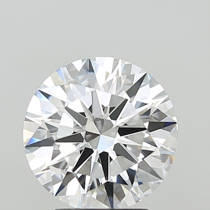 Ideal Loose Diamond - ROUND 3.08ct E VVS2 (1 of 1)