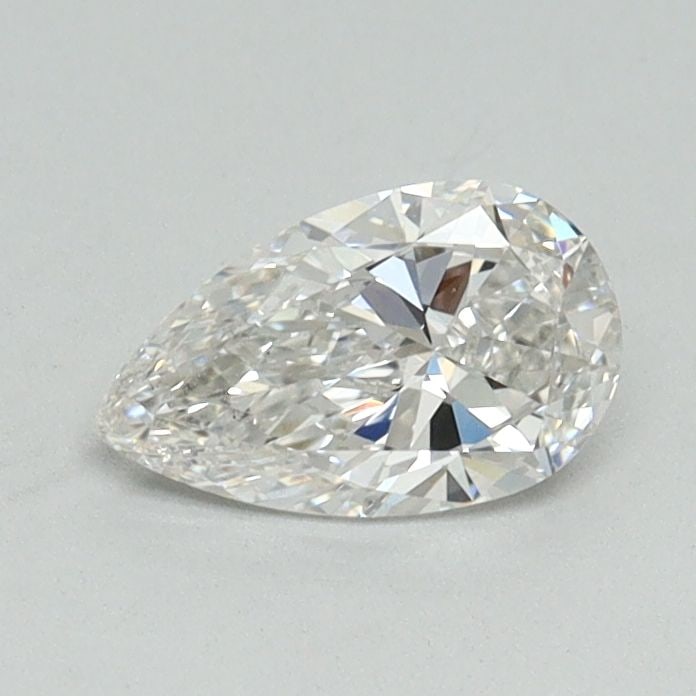 Loose Diamond - PEAR 0.51ct F VS1: Loose Diamond - PEAR 0.51ct F VS1 Source: This is a real non-mined Diamond that has been grown in a lab Shape: PEAR Carats: 0.51 Color: F Clarity: VS1 Certification: IGI Video: