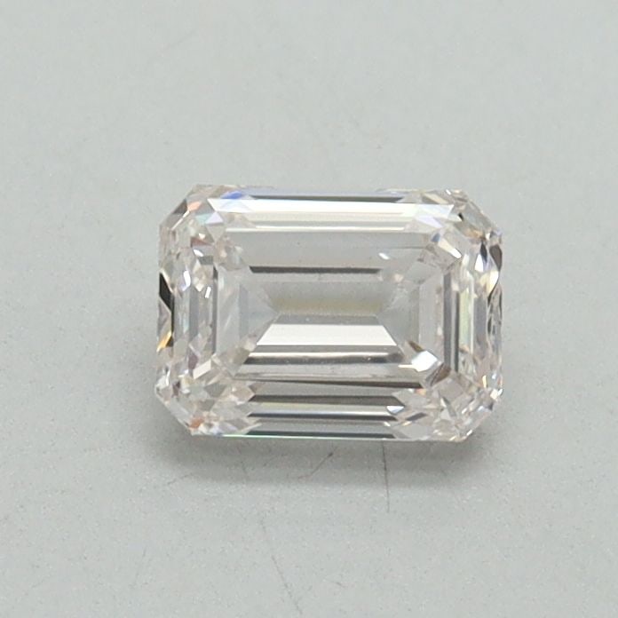 Loose Diamond - EMERALD 0.53ct I VS1: Loose Diamond - EMERALD 0.53ct I VS1 Source: This is a real non-mined Diamond that has been grown in a lab Shape: EMERALD Carats: 0.53 Color: I Clarity: VS1 Certification: IGI Video: